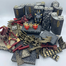 Mega Bloks Set #9813 RAMPARTS