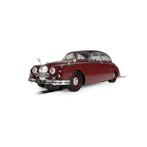 Scalextric c4502 jaguar - scalextric,
