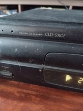 Lecteur laserdisc Pioneer CLD-S310F