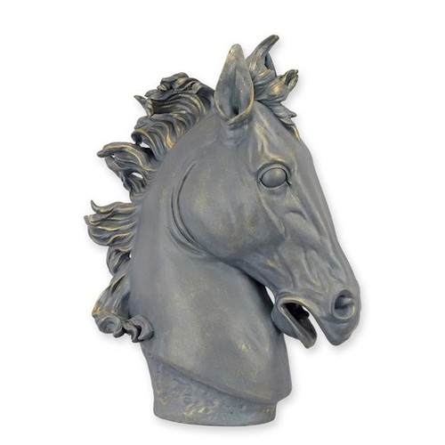 Buste tête cheval - tête, de