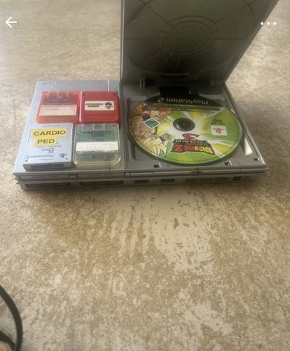 Sony playstation ps2 pal - sony, 2