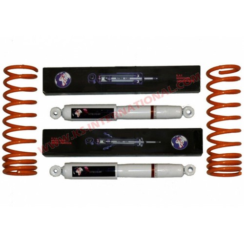 Suspension kit arrière - kit,