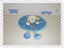 J  - Doudou Semi Plat Rond