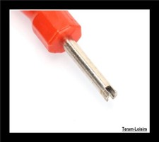 Démonte Obus Valve pour Jante