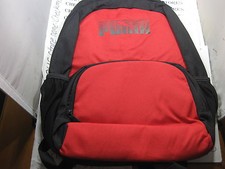 NEW PUMA DERBY Backpack Red