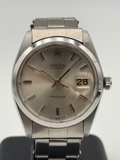 Rolex Precision Oysterdate