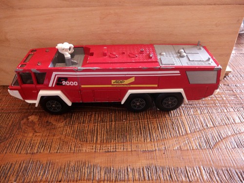 Camion pompiers sides 2000 - pompiers,