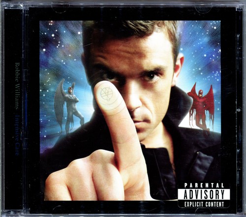 Robbie williams intensive - williams,
