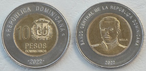 Dominicaine république - république, 10