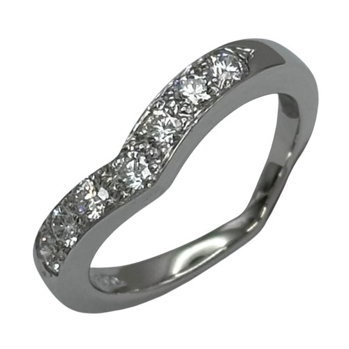 Bague tiffany v band - bague,
