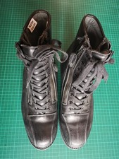 Chaussure de vol de pilote de chasse de l'Armée de l'Air - Rafale - Taille: 42/8