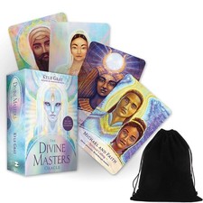 Cartes Oracle Divine Masters