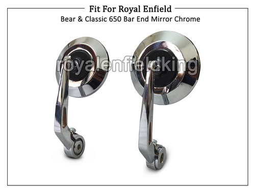 Barre fin miroir chrome - barre,