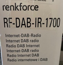 Radio internet Renkforce