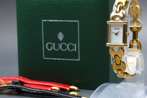 Montre femme gucci - femme, or