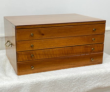 Coffret argentier vide 4