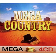 Compilation Mega Country-2011 (CD)
