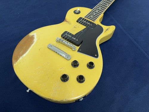 Gibson les paul special - gibson, tv