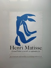 Henri Matisse Affiche