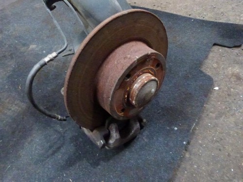 Train arriere complet - , renault