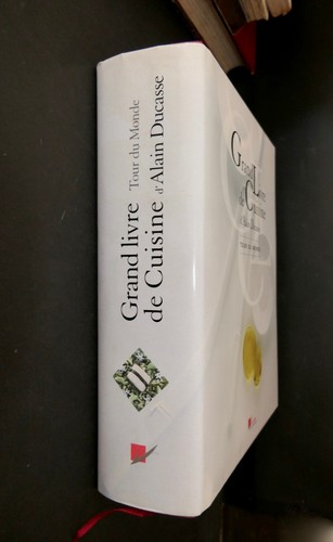 Grand livre cuisine alain - de,