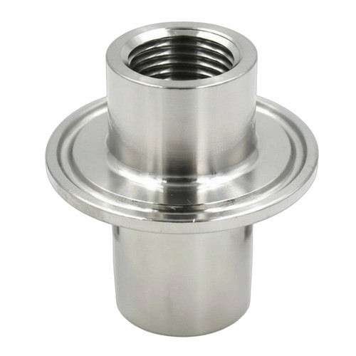 Adaptateur tri clamp npt acier - adaptateur,