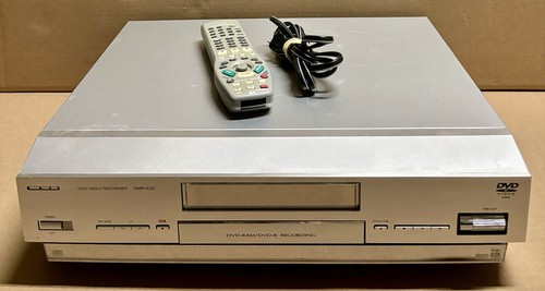 Panasonic dmr e20d - dvd, video