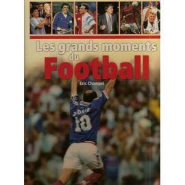 Livre les grands - les, moments