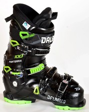 Dalbello PANTERRA 100 black - Chaussures de ski d'occasion - Taille MP26.5 / 41