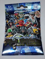 Playmobil Figurine garçon Série 12  numéro 9 Le Ninja (neuf) 9241