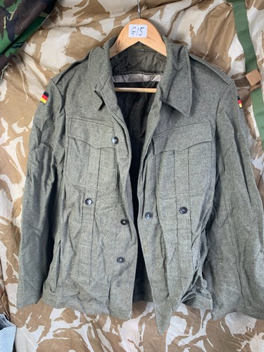Ouest terrain allemand veste - ouest,