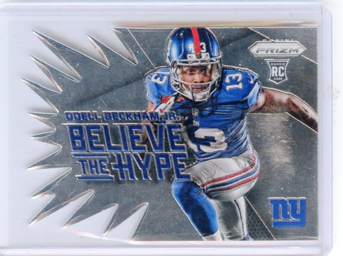 2014 prizm bh12 odell - prizm, beckham