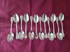 12 cuillère à café en