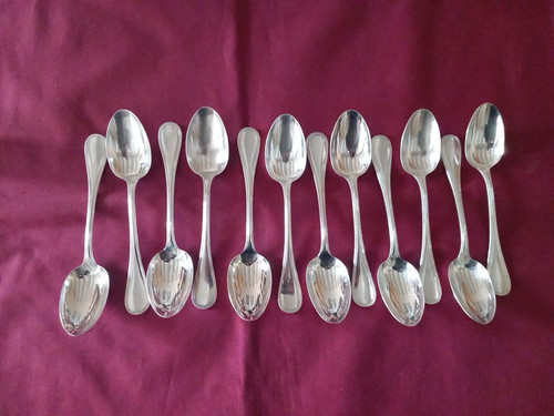 Cuillère café en - cuillère,