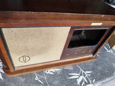 TSF ÉBÉNISTERIE Ducretet