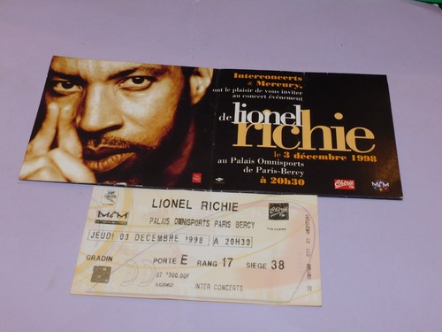 Place concert lionel - de,