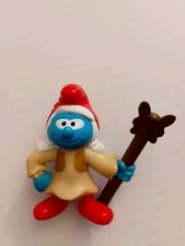 Figurine Schtroumpf  McDo