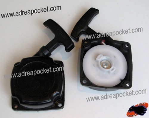 Lanceur plastique pocket bike - lanceur,