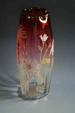 ANCIEN VASE ART NOUVEAU LEGRAS
