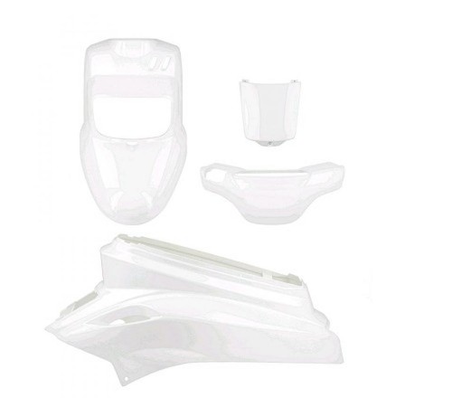 Kit carénage tnt pour scooter - tnt,