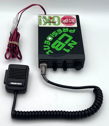 Vintage poste radio cibie - vintage,