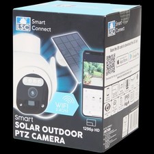 Caméra PTZ à énergie