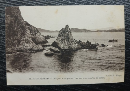 Ile ribaud une partie - 83,