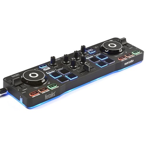 Hercules djcontrol starlight - hercules,