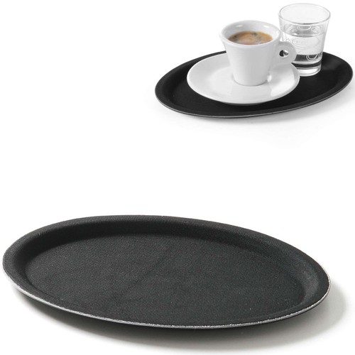 Plateau service ovale - service,