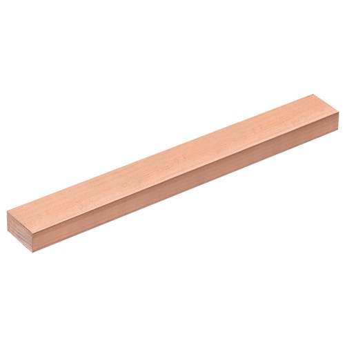 Barre cuivre 12x25x25cm pour