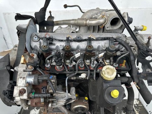 Moteur renault scenic f9q804 - moteur,