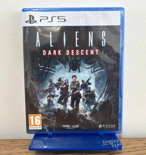 ALIENS DARK DESCENT - PS5 -