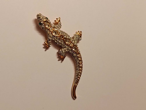 Broche lézard gecko - ,,