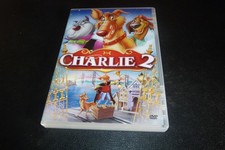 DVD "CHARLIE 2" dessin anime